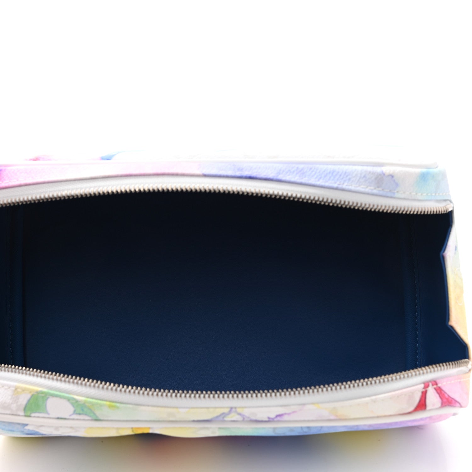 Louis Vuitton Monogram Watercolor Dopp Kit Toilet Pouch Multicolor 10 of 16