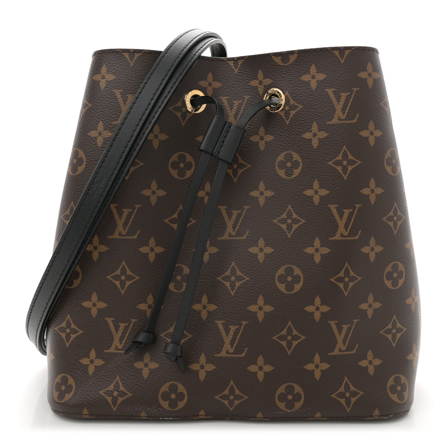 Monogram Neonoe MM Black