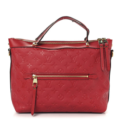 Louis Vuitton Empreinte Bastille PM Cherry 1 of 16