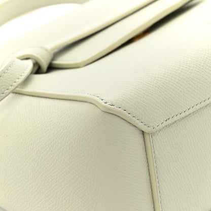 Celine Grained Calfskin Nano Belt Bag Jade 12 of 15