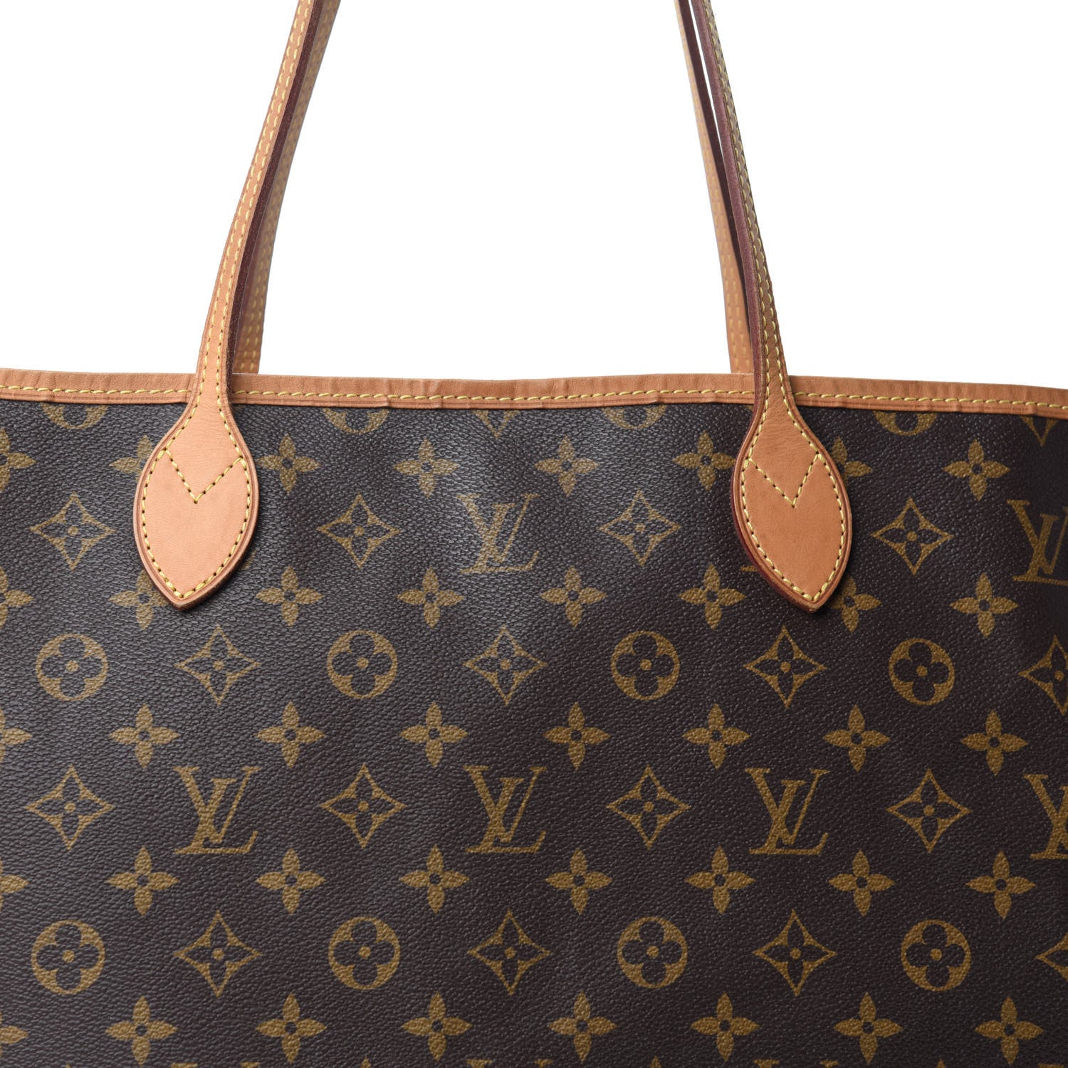 Louis Vuitton Monogram Neverfull GM 11 of 11