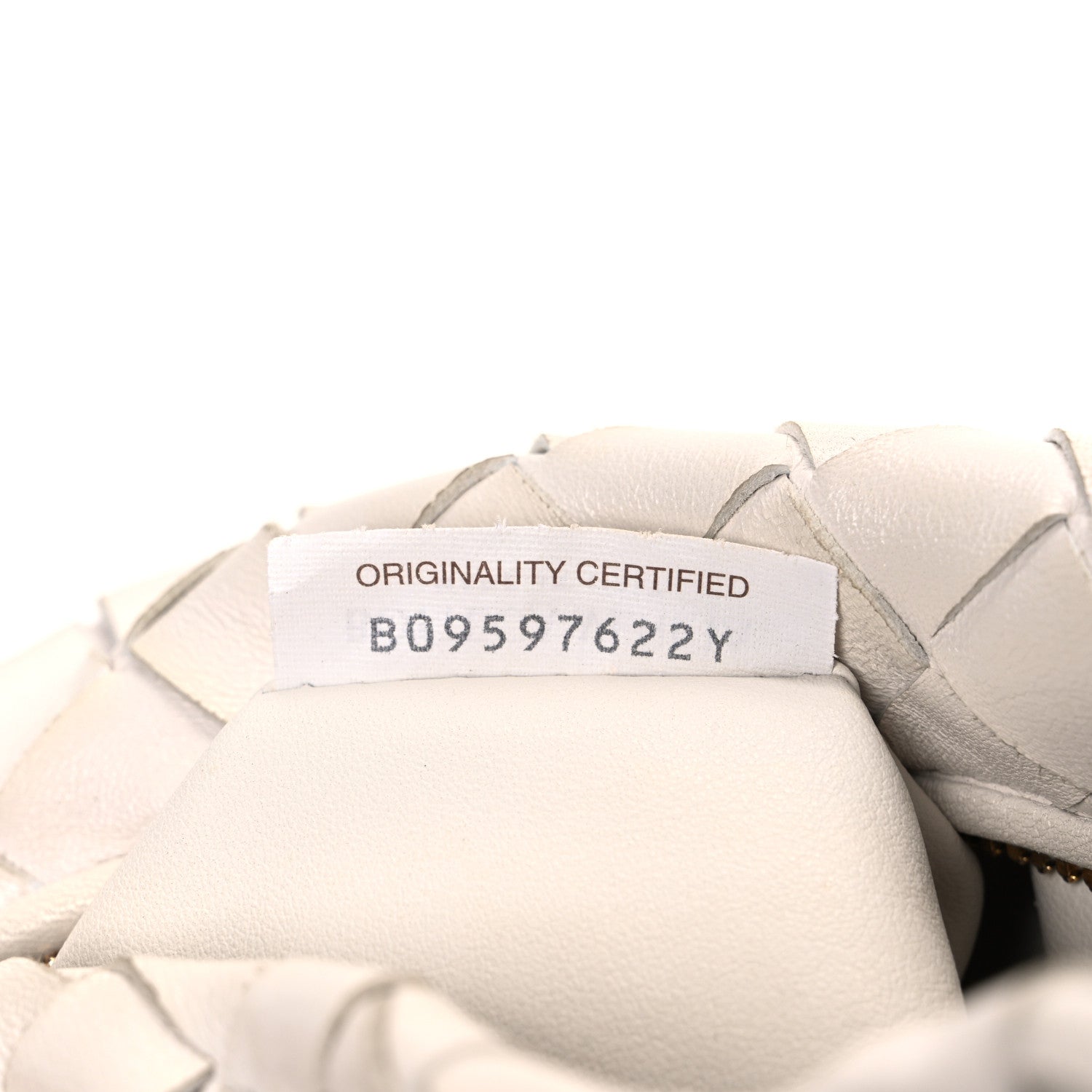 Bottega Veneta Nappa Intrecciato Mini Jodie Chalk 8 of 12