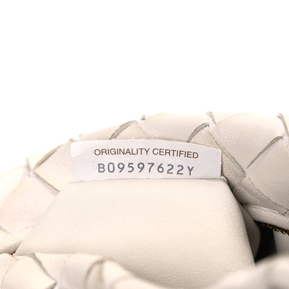 Bottega Veneta Nappa Intrecciato Mini Jodie Chalk 8 of 12