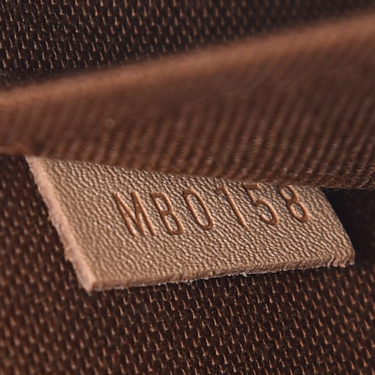 Monogram Pochette Accessories NM