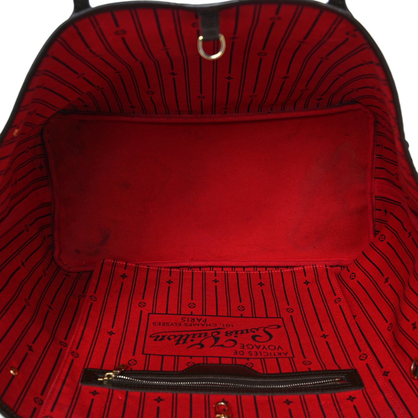 Damier Ebene Neverfull GM