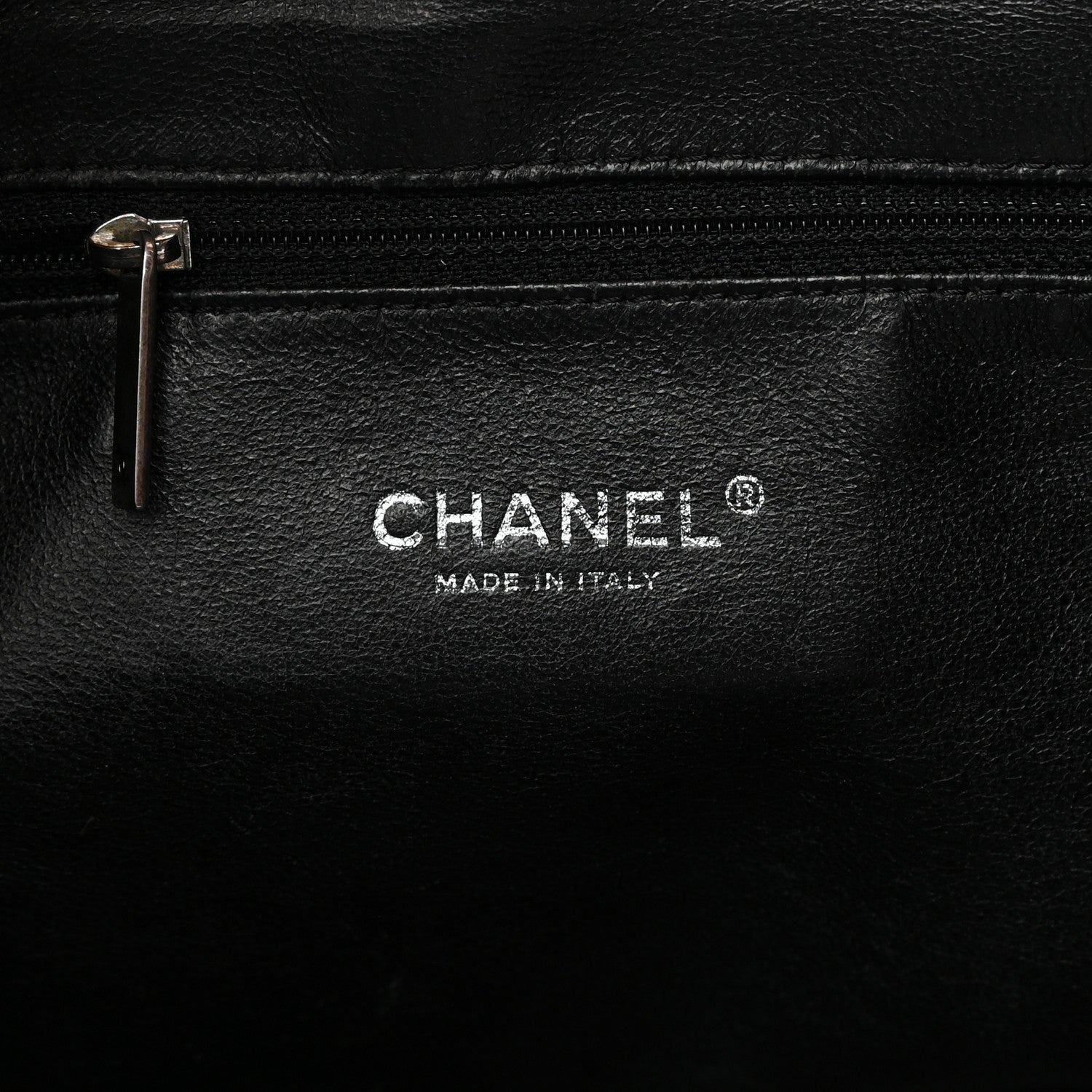Chanel Calfskin Modern Chain Hobo Black 6 of 12