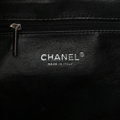Chanel Calfskin Modern Chain Hobo Black 6 of 12