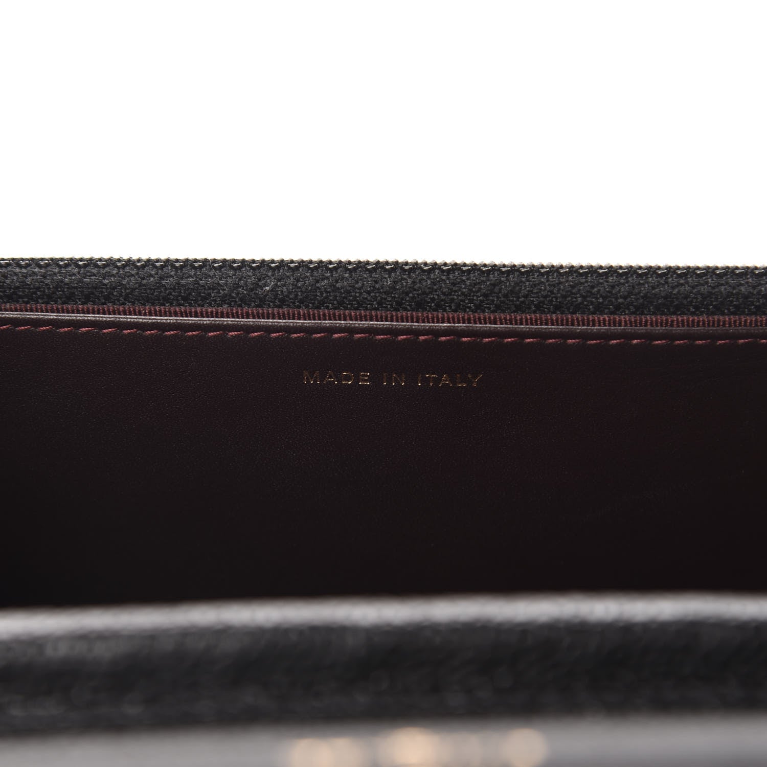 Chanel Caviar Quilted Wallet On Chain WOC Black 9 of 12