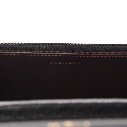 Chanel Caviar Quilted Wallet On Chain WOC Black 9 of 12