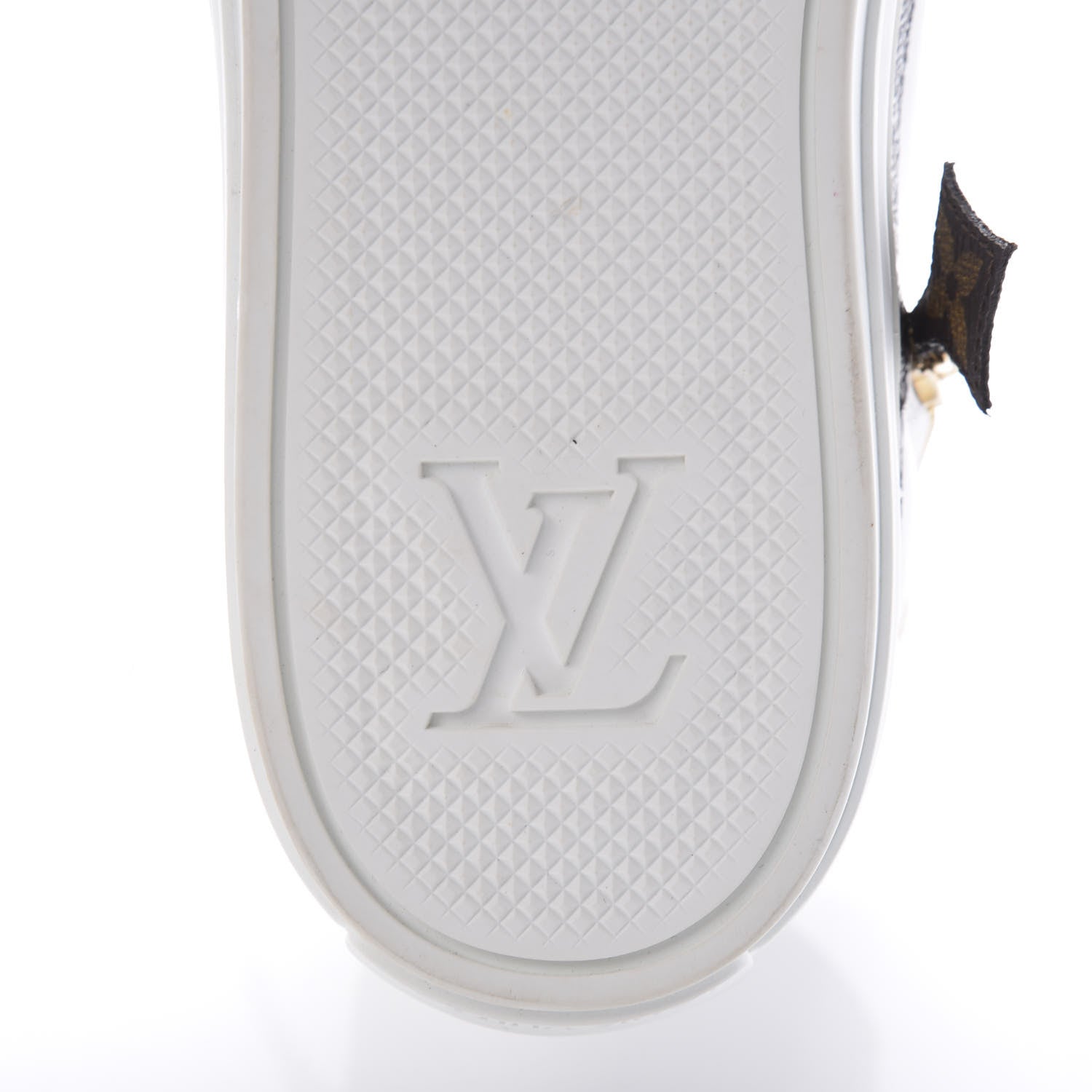 Louis Vuitton Monogram Stellar Sneaker 38 White 8 of 10