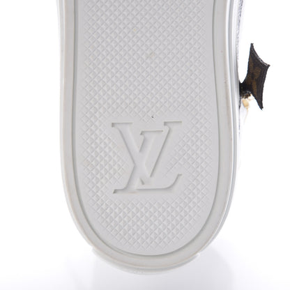 Louis Vuitton Monogram Stellar Sneaker 38 White 8 of 10