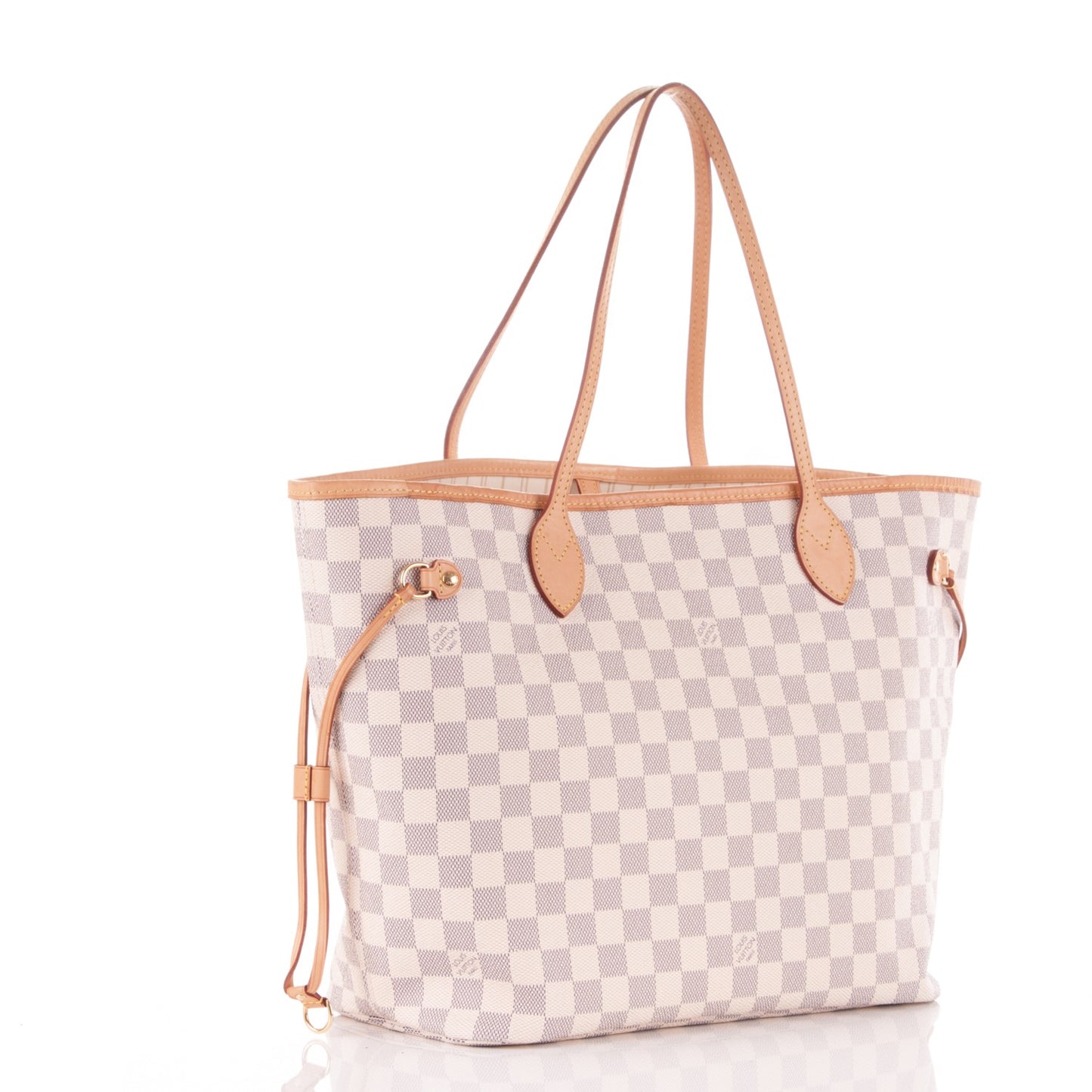 Damier Azur Neo Neverfull MM