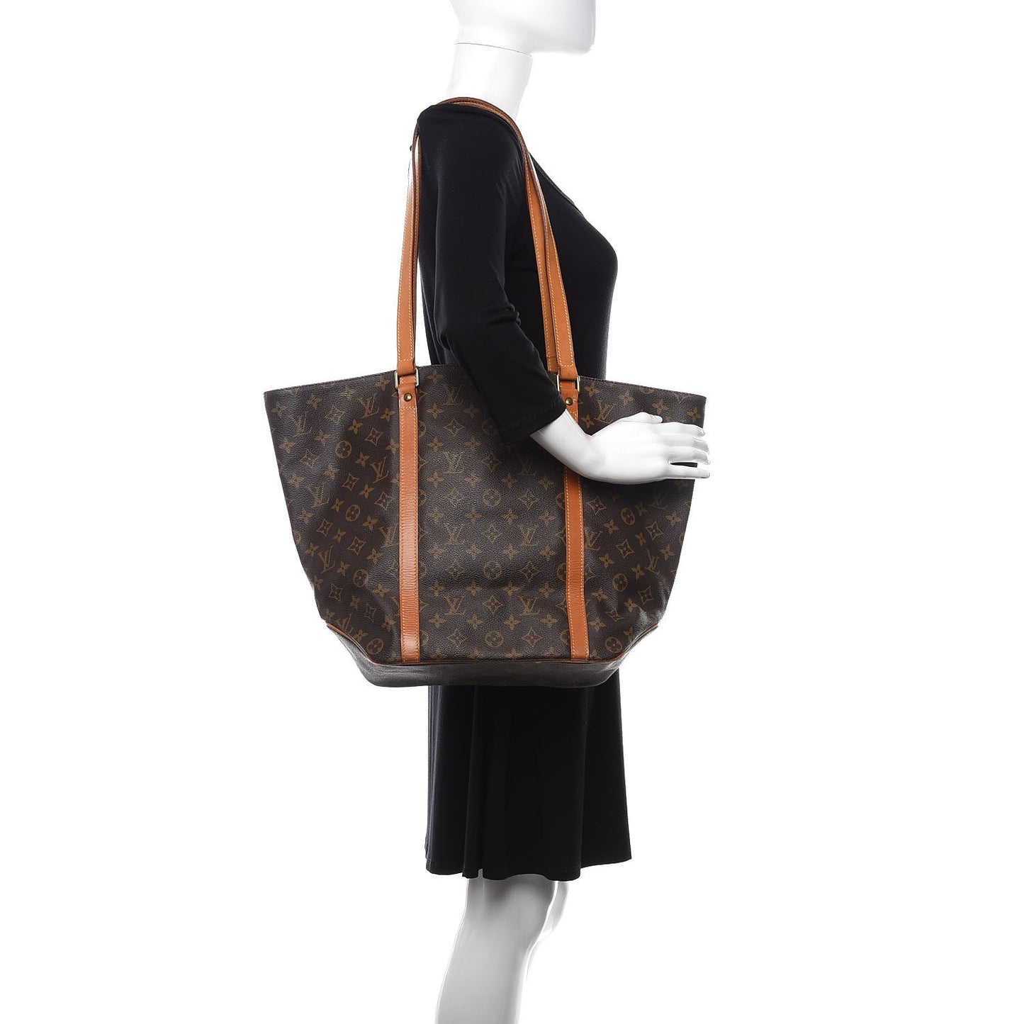 Monogram Sac Shopping Tote