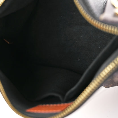 Louis Vuitton Monogram V Tote BB Black 5 of 13