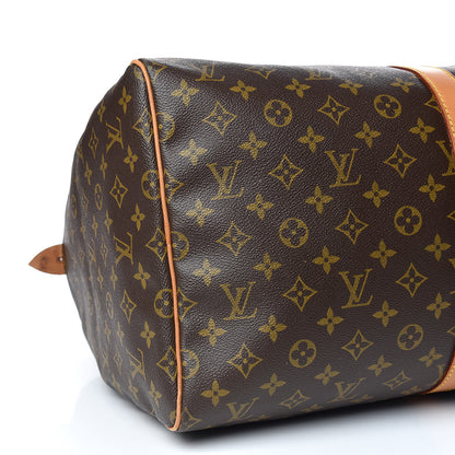 Louis Vuitton Monogram Keepall 55 5 of 16