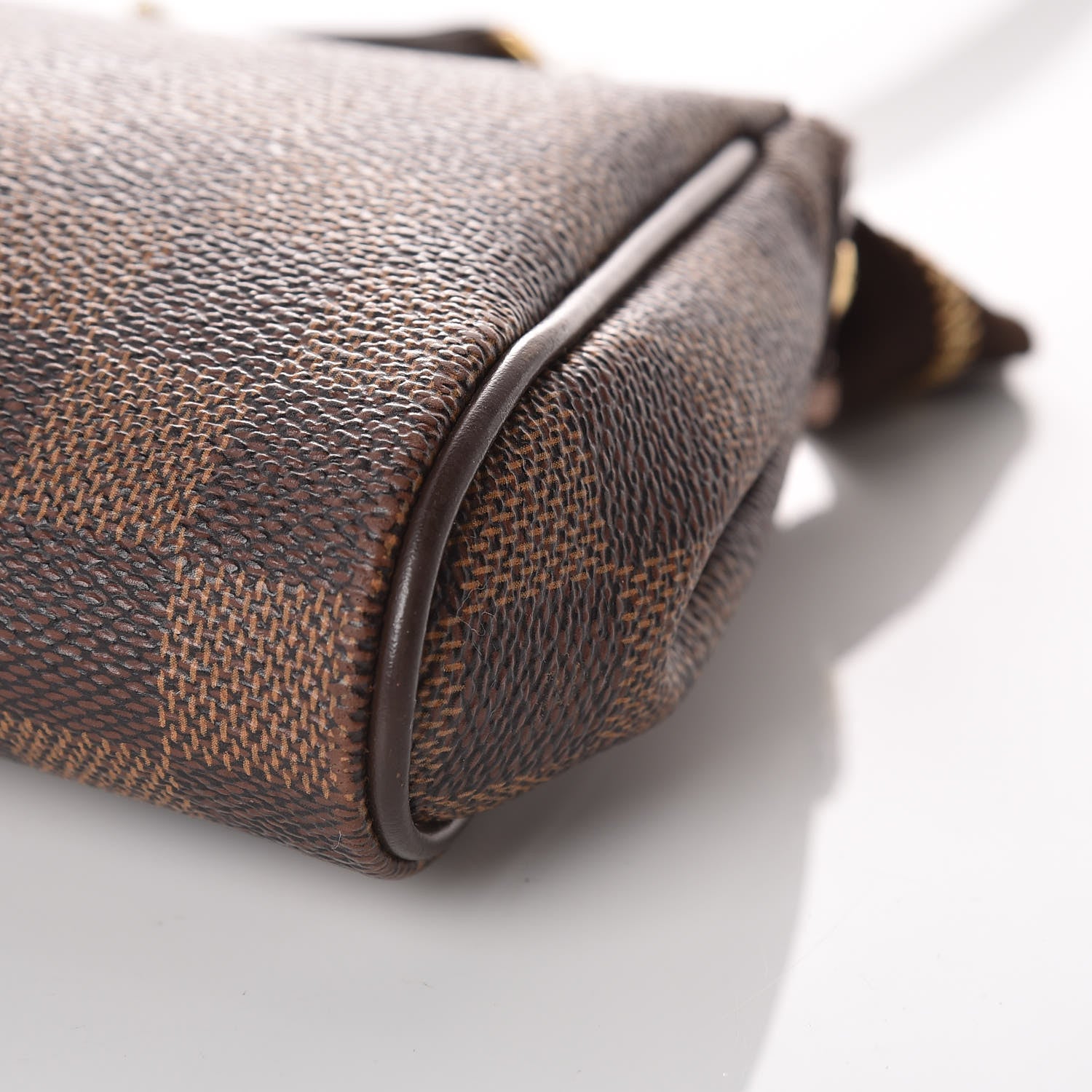 Louis Vuitton Damier Ebene Eva Clutch 11 of 11