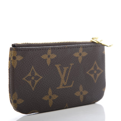 Louis Vuitton Monogram Key Pouch 3 of 7
