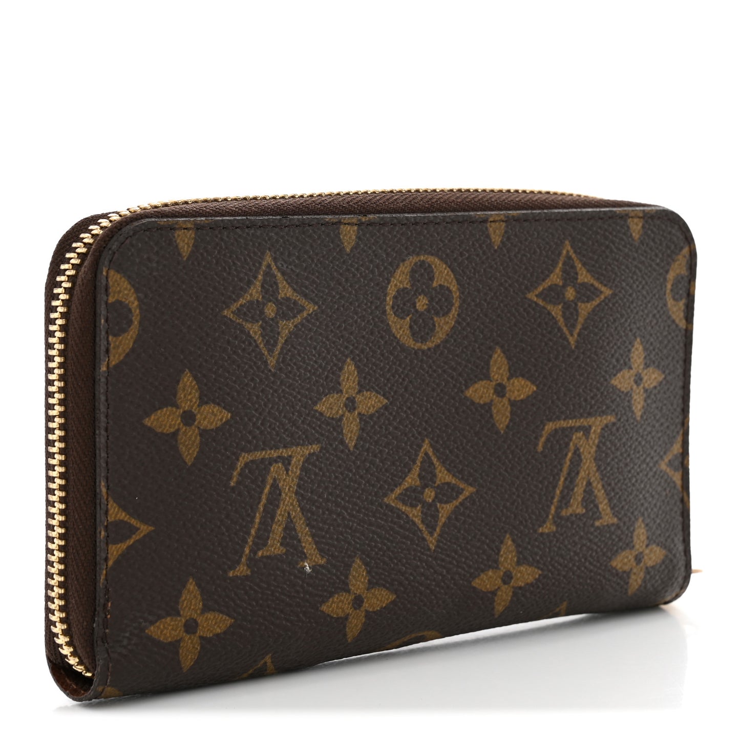 Monogram Zippy Compact Wallet