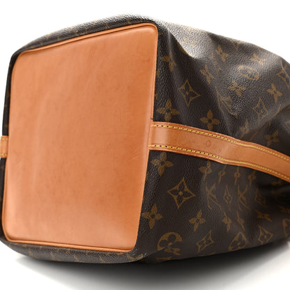 Louis Vuitton Monogram Petit Noe 10 of 12