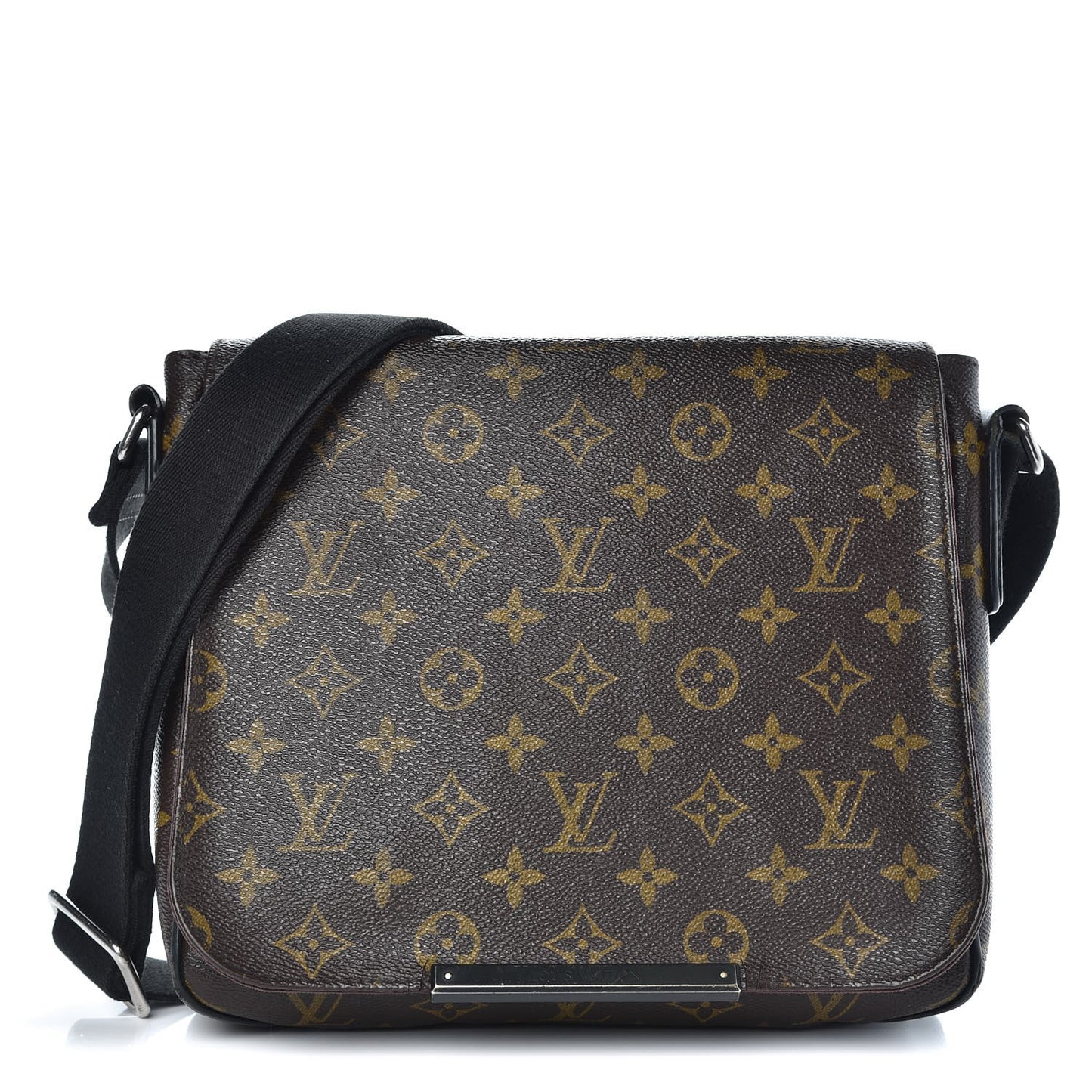 Monogram Macassar District PM
