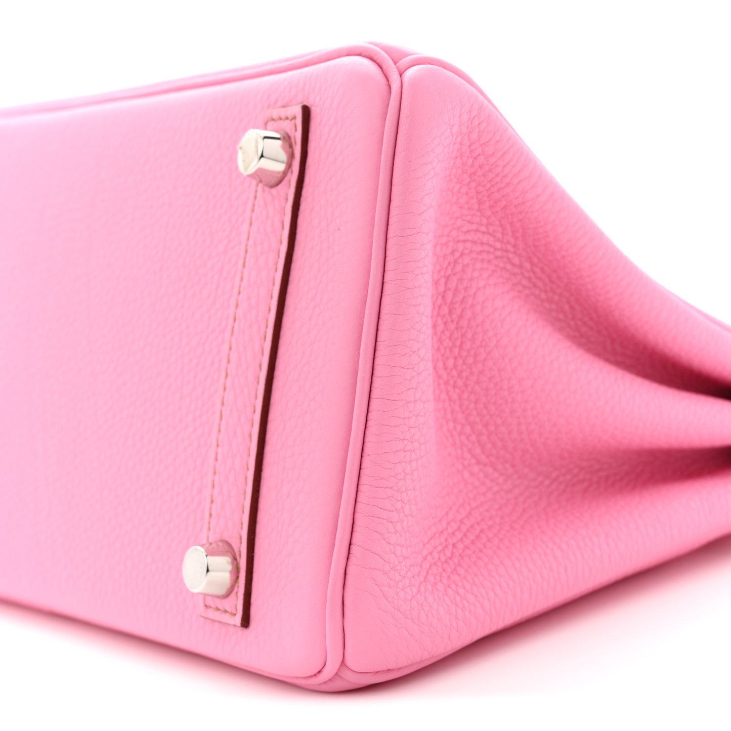Togo Birkin 25 5P Pink