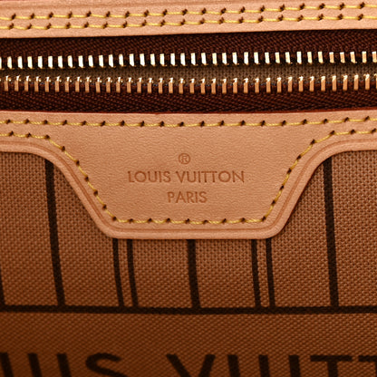 Louis Vuitton Monogram Neo Neverfull MM 7 of 14
