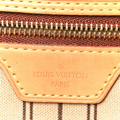 Louis Vuitton Monogram Neo Neverfull MM 7 of 15