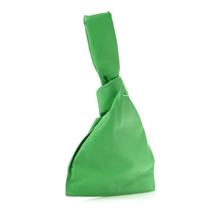 Bottega Veneta Calfskin Mini BV Twist Parakeet 3 of 11