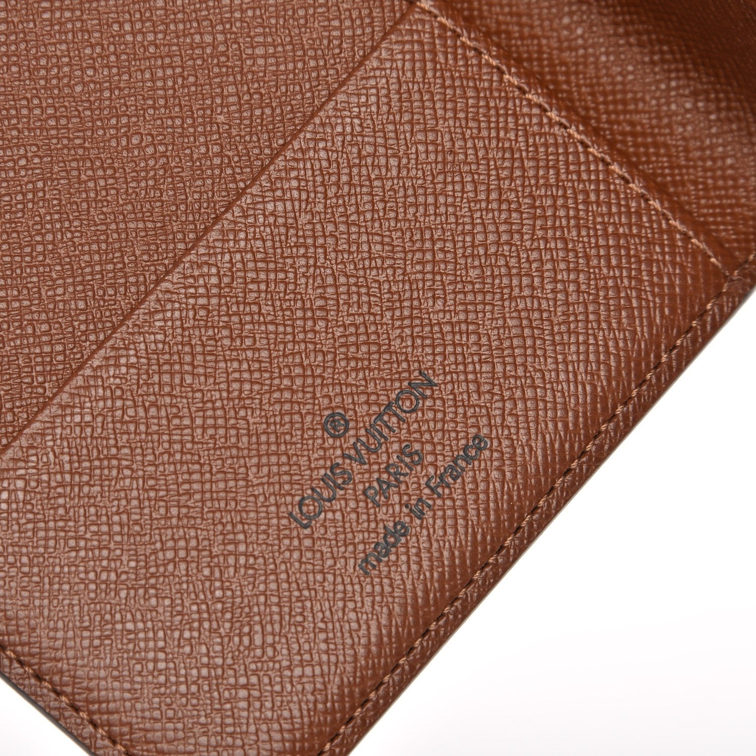 Louis Vuitton Monogram Passport Cover 6 of 7