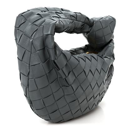 Bottega Veneta Nappa Intrecciato Mini Jodie Krim 3 of 11