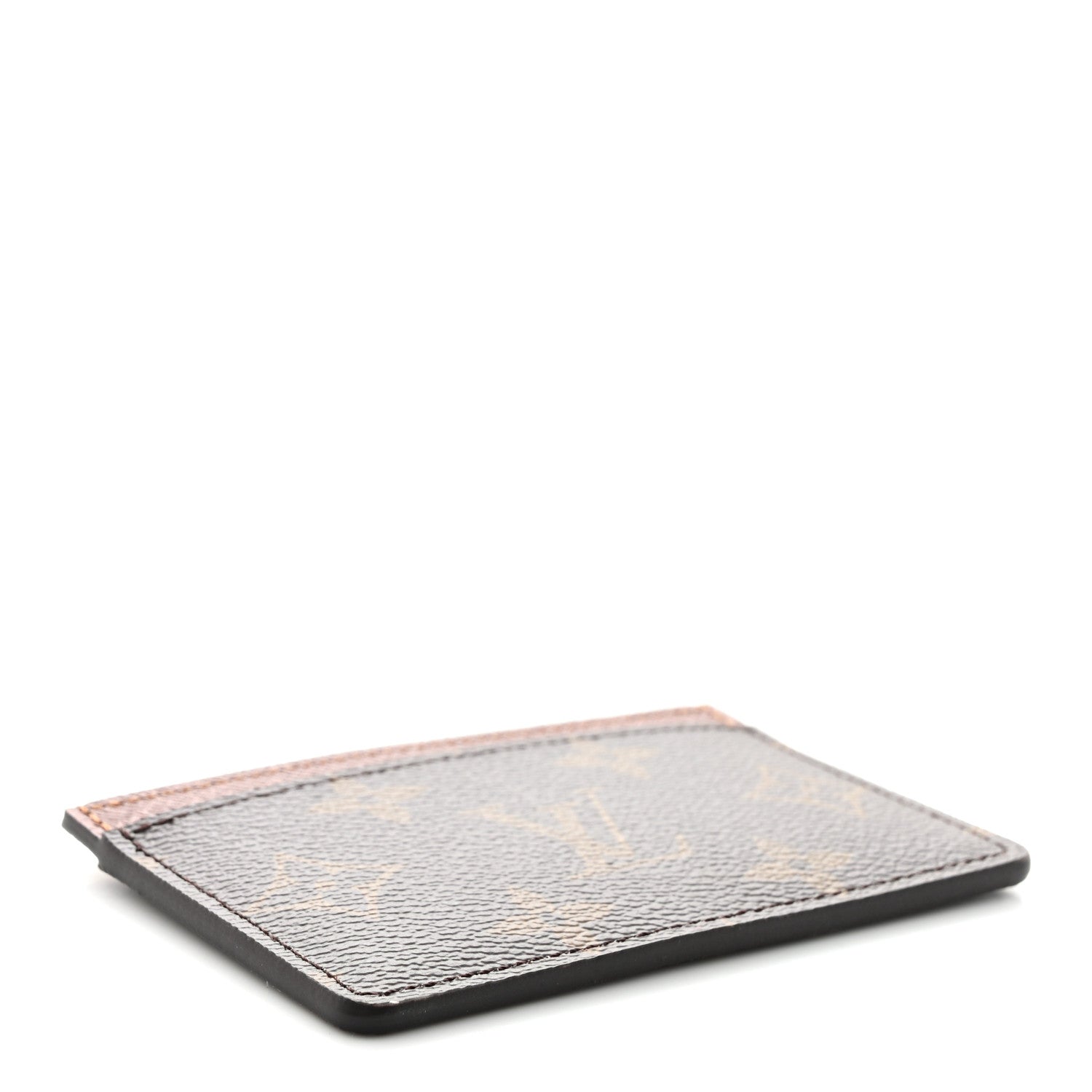 Louis Vuitton Monogram Card Holder Armagnac 4 of 7