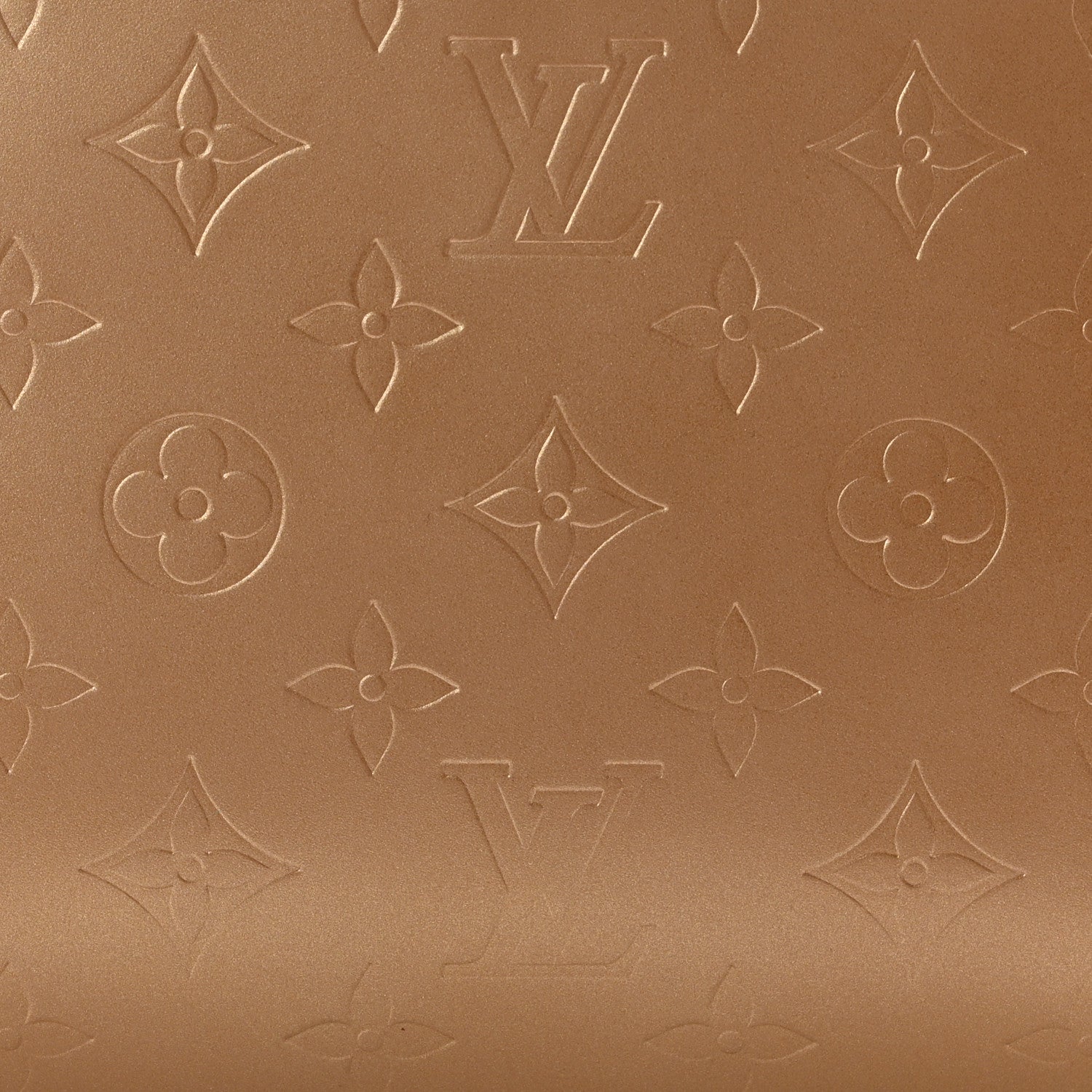 Louis Vuitton Mat Monogram Fowler Ambre 7 of 12