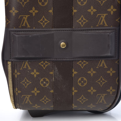 Louis Vuitton Monogram Pegase 55 Business 10 of 21