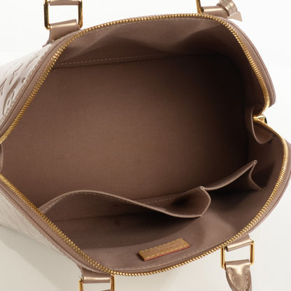 Louis Vuitton Vernis Alma PM Beige Poudre 7 of 7