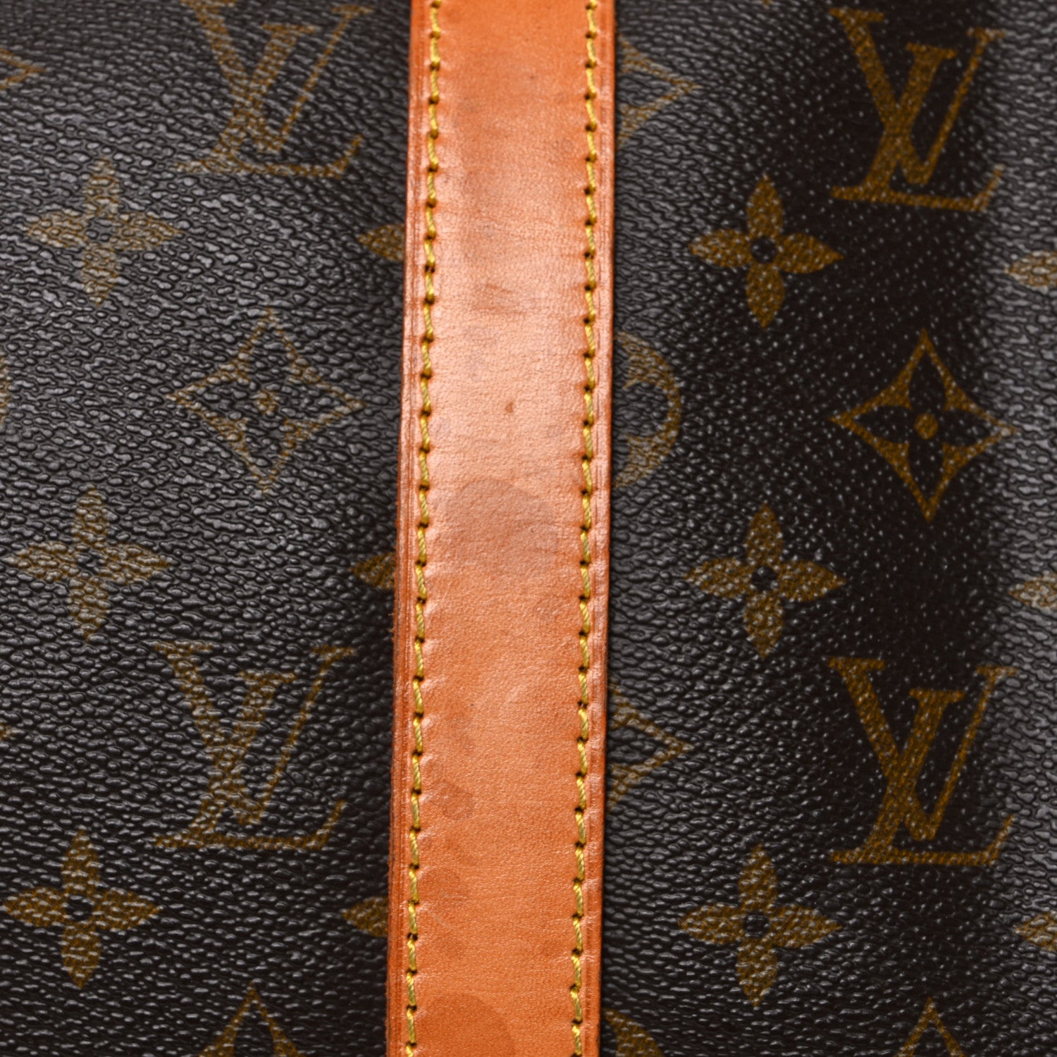 Louis Vuitton Monogram Keepall Bandouliere 50 11 of 11