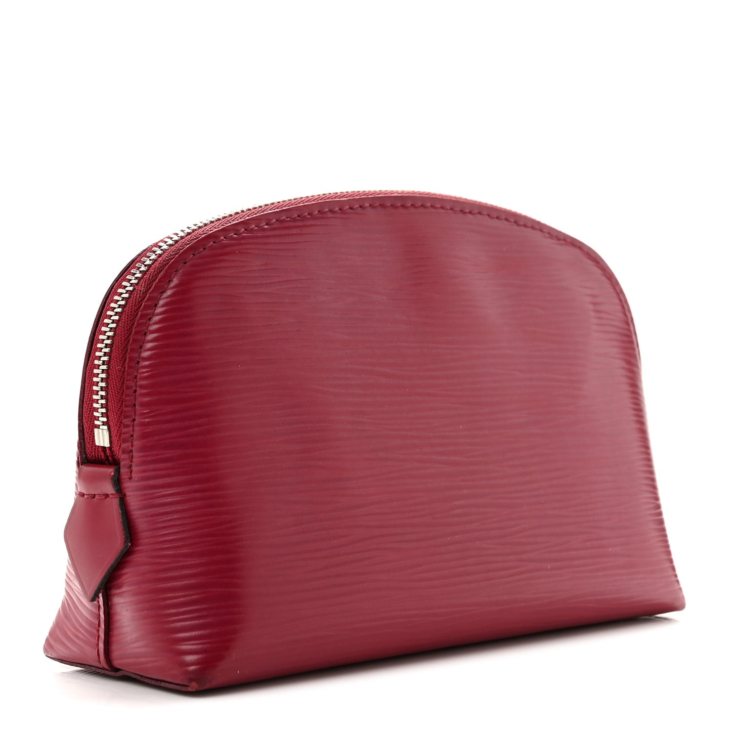 Epi Cosmetic Pouch Fuchsia