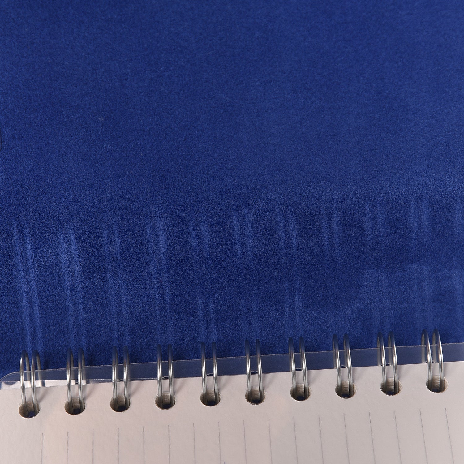 Hermes Togo Ulysse PM Notebook Cover Bleu Electrique 6 of 8