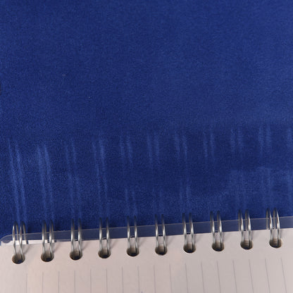Hermes Togo Ulysse PM Notebook Cover Bleu Electrique 6 of 8