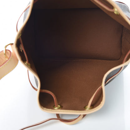 Louis Vuitton Monogram Noe BB 5 of 11