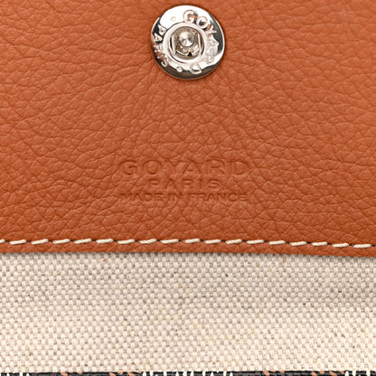Goyard Goyardine Saint Louis PM Black Gold 8 of 12