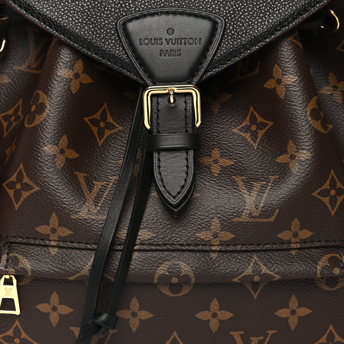 Monogram Montsouris PM Black