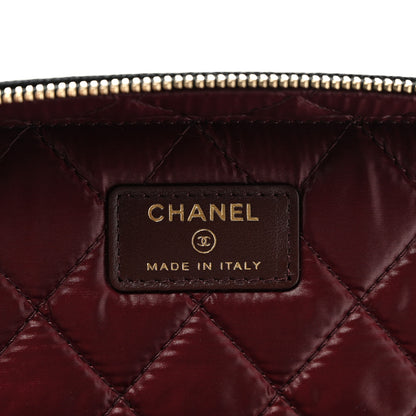 Chanel Caviar Quilted Large Vanity Pouch Black 6 of 7