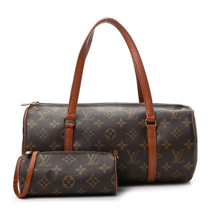 Louis Vuitton Monogram Papillon 30 With Companion 1 of 9
