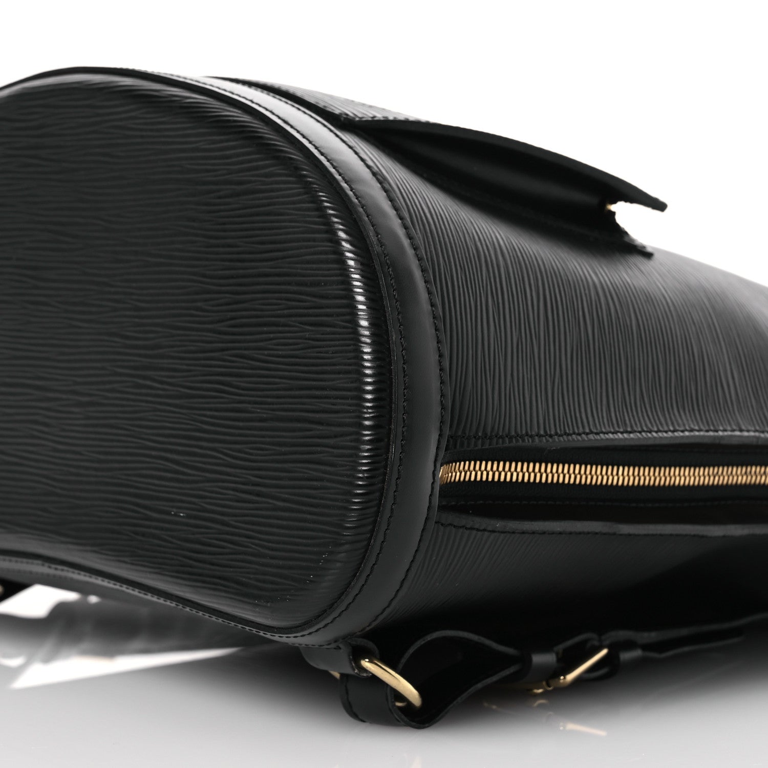 Louis Vuitton Epi Gobelins Backpack Black 9 of 14