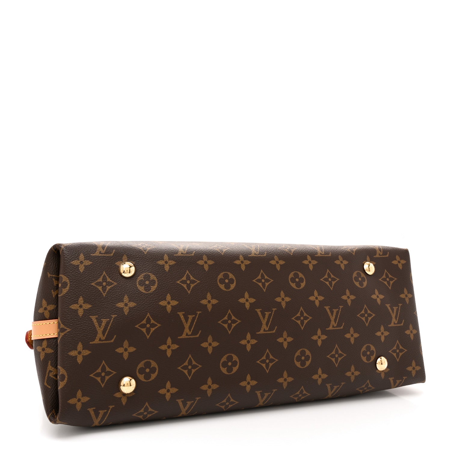 Louis Vuitton Monogram CarryAll MM 5 of 10