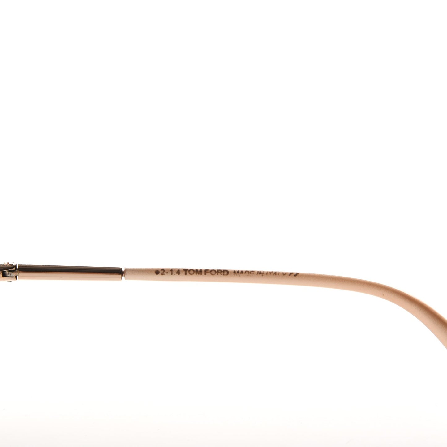 Miranda Crossover Sunglasses TF130 Gold