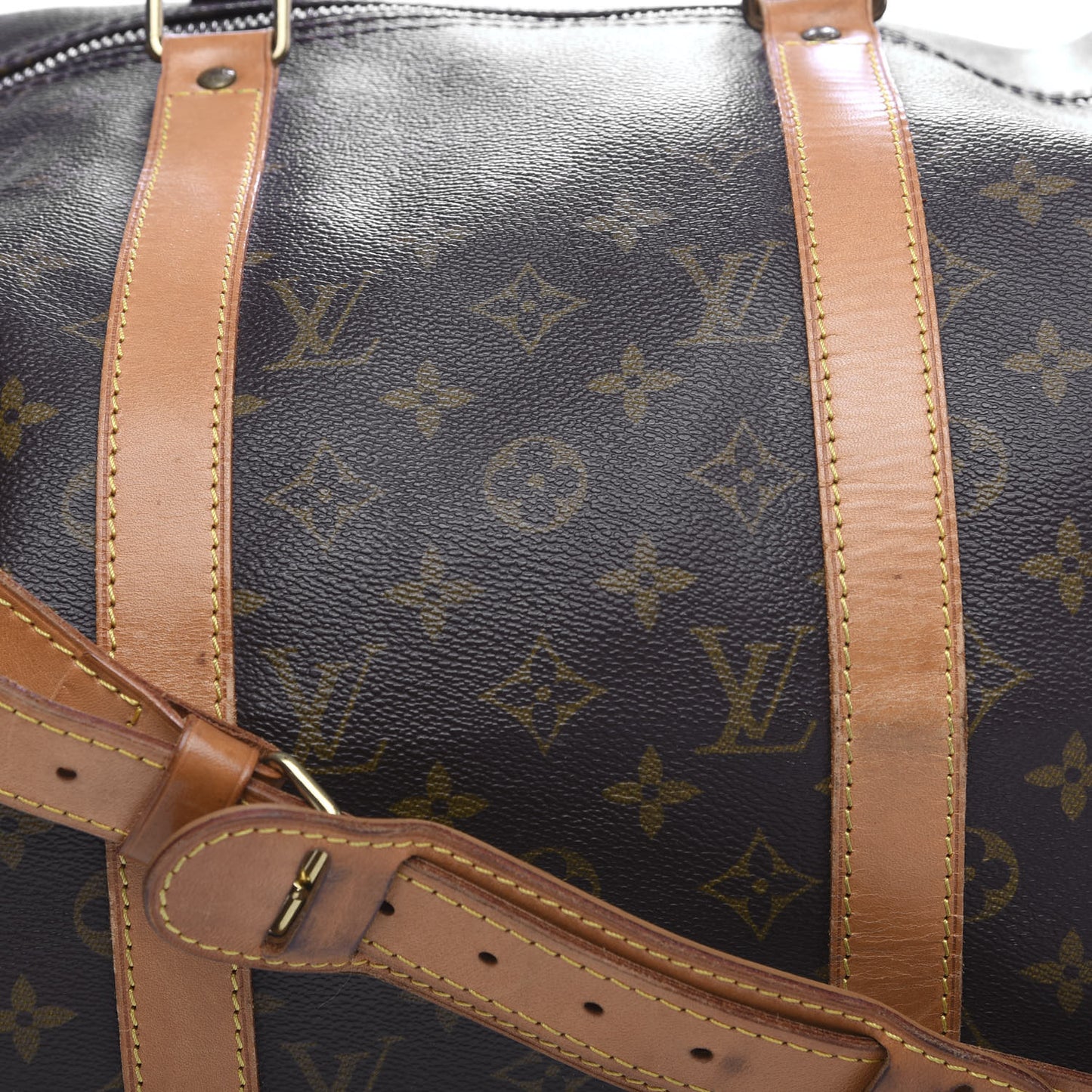 Monogram Keepall Bandouliere 50