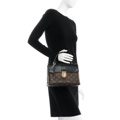 Louis Vuitton Monogram One Handle Flap Bag MM 3 of 8