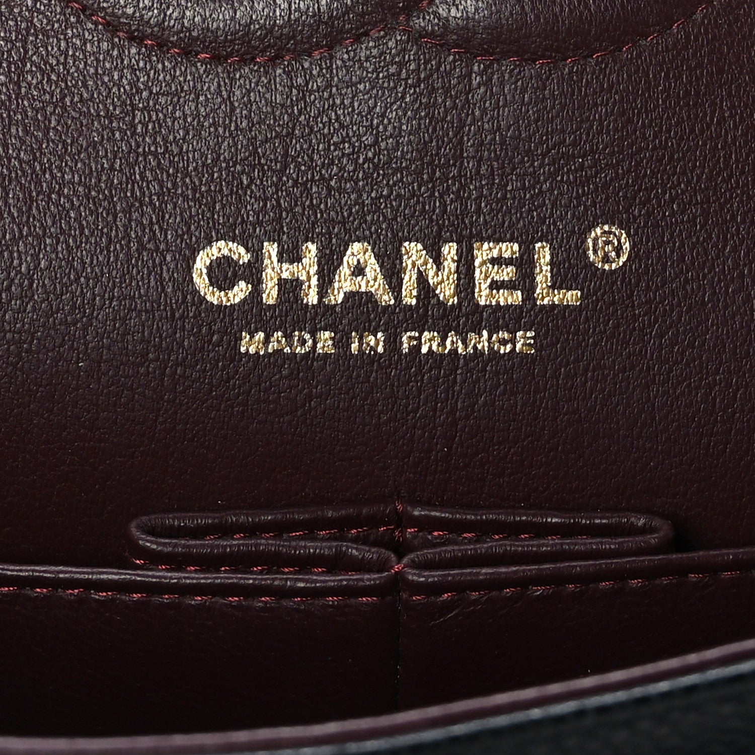 Chanel Caviar Quilted Medium Double Flap Black 6 of 9