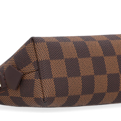 Louis Vuitton Damier Ebene Cosmetic Pouch 9 of 9